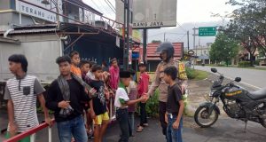 Polresta Pontianak Akan Tindak Tegas Balap Liar, Perang Sarung, dan Tawuran di Bulan Ramadhan