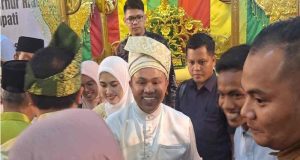 Gubernur Riau: Kapolda Memiliki Masa Jabatan Setara Gubernur