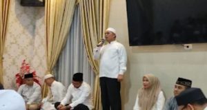Bupati Inhil Gelar Silaturahmi dan Buka Puasa Bersama Forkopimda