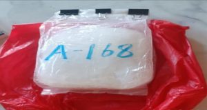 Sat Resnarkoba Polres Belitung Amankan 1,05 Kg Sabu di Pantai Batu Bedil, Desa Sungai Padang, SIuk