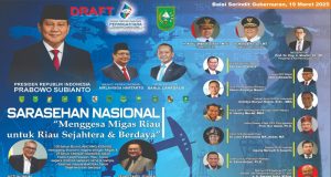 Dewan Pimpinan Nasional Permigastara Gelar Sarasehan Nasional di Riau