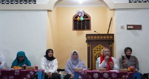 Bupati Gunungkidul Safari Taraweh di Masjid Sunan Kali Jaga Kepanewon Panggang