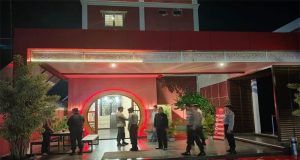 Polres Ketapang Laksanakan Patroli Cipta Kondisi ke Tempat-Tempat Hiburan Malam di Bulan Suci Ramadhan