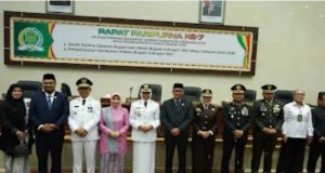 Bupati Herman Resmi Menjabat, Tegaskan Komitmen Pembangunan Indragiri Hilir