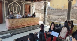 Ciptakan Kondusifitas Selama Ramadhan Kapolsek Gilimanuk Jalin Komunikasi Dengan Pemilik Hiburan Malam Melalui Progran “Jumat Curhat”