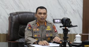 Tanggapi Berita Tahanan Keguguran, Kabidhumas Polda Kalbar : Sisi Kemanusiaan Menjadi Aspek Tertinggi Dalam Pelayanan Dan Perawatan Terhadap Tahanan Di Rutan Polri