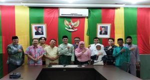 Subkontraktor di Riau Mengadu ke Lembaga Adat, Tagihan Renovasi Rumah Belum Dibayar