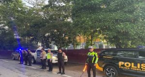 Polres Inhil Perketat Pengamanan Ramadhan, Antisipasi Balap Liar dan Tawuran