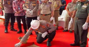 Polda Riau Mulai Pembangunan Perumahan Bersubsidi untuk Kesejahteraan Personel