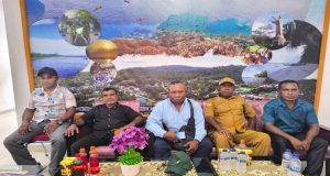 Barends Agaki Ketua LMA Waropen Dukung Keputusan Pansel DPRK Waropen