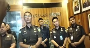 Kejari Humbahas Tetapkan Empat Orang Tersangka Dugaan TIPIKOR di Dinas PUTR Humbahas