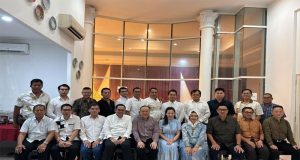 Partai Amanah Demokrasi Indonesia (PADI) Menggelar Buka Puasa Bersama di Kantor DPP-PADI, Jl Wijaya II no 77 Kebayoran Baru, Jakarta Selatan