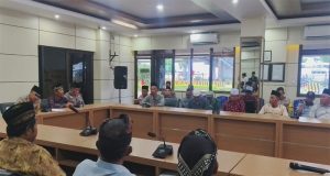 Kapolres Jembrana Gelar “Rindu Ramadhan” di Pelabuhan Gilimanuk Safari Ngaji Dukung Kamtibmas di Bulan Ramadhan