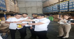 Pastikan Stok Pasar Jelang Lebaran, Polda Kalbar Periksa Distribusi Minyak Goreng “Minyak Kita” di Pontianak dan Kubu Raya