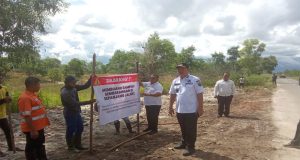 Buang Sampah Sembarangan, Di Pidana 3 Bulan Kurungan