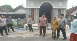 Gelar RINDU RAMADHAN di Mushola Min Hajuttolap, Ajak Jaga Kamtibmas Selama Ramadhan