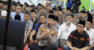 Polda Kalbar Laksanakan Buka Puasa Bersama Dewan Pers, Pimpinan Redaksi Media, Dan Wartawan Kalimantan Barat