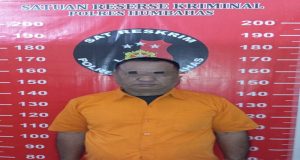 Satreskrim Polres Humbahas Berhasil Tangkap Kawanan Pencurian Dengan Pemberatan di Desa Simataniari