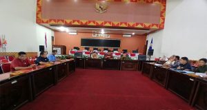 Gelar RDP, Anggota DPRD Pesawaran Usulkan KPU Perpanjang Waktu Pendaftaran Peserta PSU