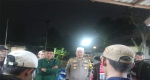 Polisi Amankan Para Pelaku Tawuran di Sukabumi yang Viral di Media Sosial