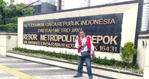 Lagi-Lagi Polres Depok Laporan Kasus Pemukulan Belum Ada Reaksi Sudah 9 Bulan Berjalan, Ada Apa?