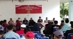 Selamat dan Sukses atas Terpilihnya Kembali Cak Umar sebagai Ketua RT 01/14 Rusunawa Rorotan Periode 2025-2030