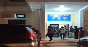 Ada 8 Orang Terjaring OTT KPK Di Kabupaten OKU