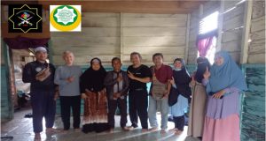 Dewan Dakwah Kalbar Bantu Keluarga Pak Jainol Abidin, Bukti Kepedulian Terhadap Sosial dan Pendidikan