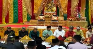 “Kenduri Adat dan Buka Puasa Bersama: Tradisi dan Syukur di Bumi Lancang Kuning