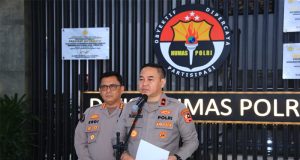 Kapolri Tetapkan Status Gugur dan Berikan KPLB Anumerta Terhadap 3 Personel Terbaiknya