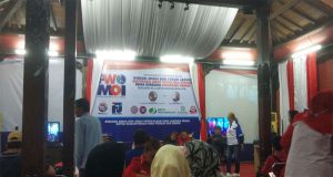 Diskusi Media dan Forum Jamsos Adakan Santunan dan Buka Bersama Dengan Jaringan Ormas