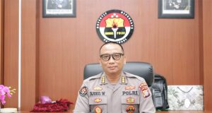 Rotasi Tubuh Polri, 8 PJU dan 6 Kapolres di Sulteng Bergeser