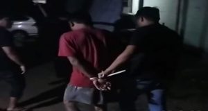 Jatanras Polda Sulteng Tangkap Residivis Curanmor, 8 TKP diungkap