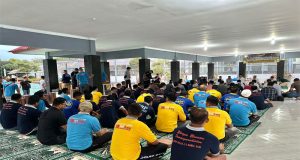 Momen Buka Puasa di Lapas Banda Aceh, Kakanwil Ditjenpas Aceh Tegaskan Komitmen Berantas Narkoba