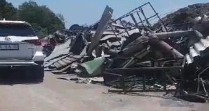 Sejumlah Korban Permainan Limbah Scrab Bodong PT Tjiwi Kiimia Menyebut Ada Keterlibatan Ketua Koperasi