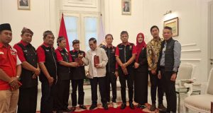 Ormas Madas Nusantara Bertemu Gubernur DKI Jakarta, Pramono, Tagih Janji Politik Saat Kampanye
