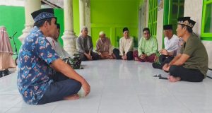 Kapolsek Gilimanuk Safari Ramadhan di Mushola Nurul Huda, Perkuat Silaturahmi dan Toleransi Antar Umat