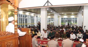 Polda Kalbar Gelar Peringatan Nuzulul Qur’an dan Buka Puasa Bersama Tokoh Masyarakat