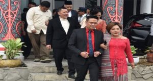 Gelar Syukuran dan Pesta Rakyat Pelantikan Bupati dan Wakil Bupati Humbahas Periode 2025-2030