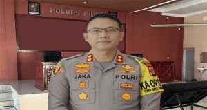 Kapolres Pidie : Mudik Lebaran, Masyarakat Bisa Titip Kenderaan di Kantor Polisi