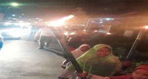 Malam Takbiran Pawai Obor Pemuda/Pemudi IPERT’S 0414 DTH Menyambut Hari Raya Idul Fitri 1446 Hijriah/2025