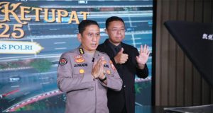 Lonjakan Kendaraan di Arus Mudik, Polisi Imbau Pemudik Waspada