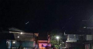 Polres Melawi Melaksanakan Patroli Skala Besar