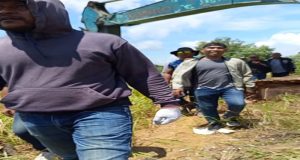 Lagi lagi Wartawan di Batam di Aniaya Oknum Preman Penggusuran Lahan Kawasan Nongsa