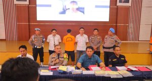 Pengungkapan Kasus Persetubuhan Dan/Atau Perbuatan Cabul Terhadap Anak Di Bawah Umur, Pelaku Adalah Ayah Kandung