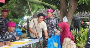 Kasal Resmikan Panti Asuhan Laksamana Muda Mas Pardi di Sidoarjo