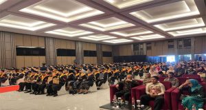 Wisuda Sarjana ke-XXXI, Universitas Amikom Purwokerto