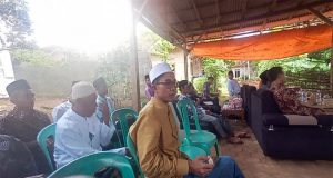 Wabup Tanggamus Tegaskan, Titip Warga Air Naningan ke Camat dan Para Kakon