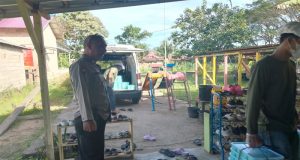 Polsek Singkawang Utara Dukung Program Makan Bergizi Gratis Untuk Anak Usia Dini