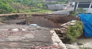 Sudah Menjadi Sorotan Gubernur Jabar KDM, Pemerintah Kabupaten Bandung Barat Tidak Tanggap Cepat, Masyarakat Kesusahan Melintas